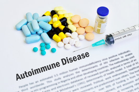Therapeutic Massage and Autoimmunity