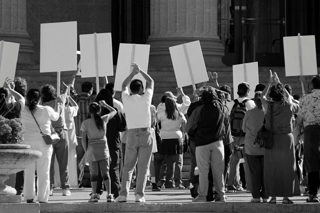 Let’s Start A Riot
