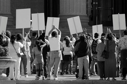 Let’s Start A Riot