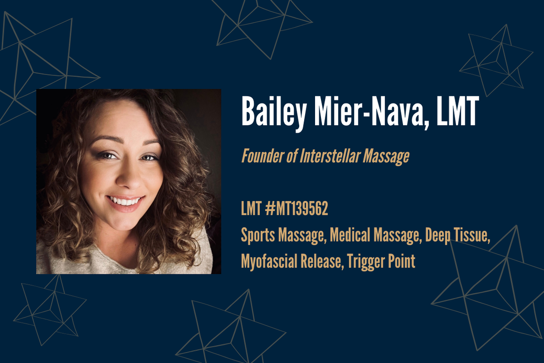 Bailey Mier-Nava, LMT & Founder