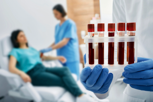 Self-Directed Lab Testing: Empowering Patients to Be Heard