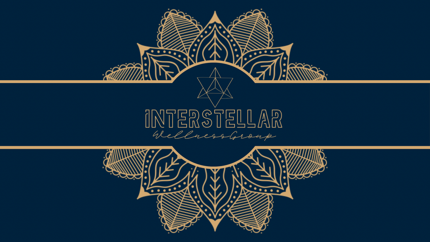 "INTERSTELLAR WELLNESS GROUP" logo 
